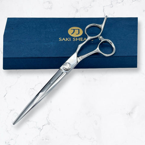 7 inch hair scissors from Saki Shears
