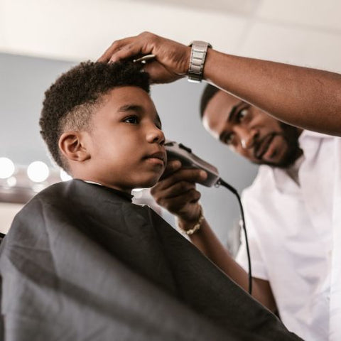 social media for barbers