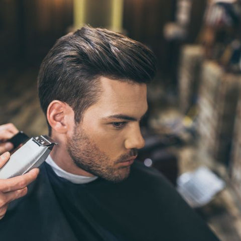 french crop haircut for men