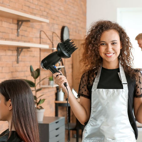 hairdresser training