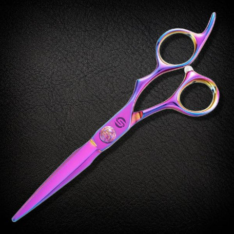 Scissors Tech pink hair scissors