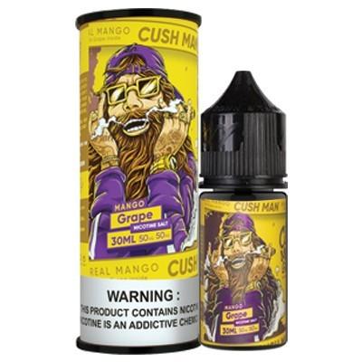 Nasty Juice Saltnic Cush Man 30ml – Lebanon Vape Zone