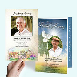 Funeral Programs