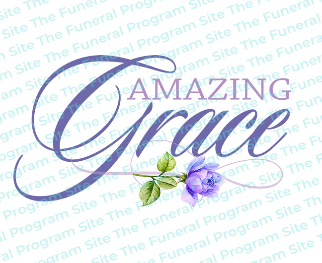 grace word art