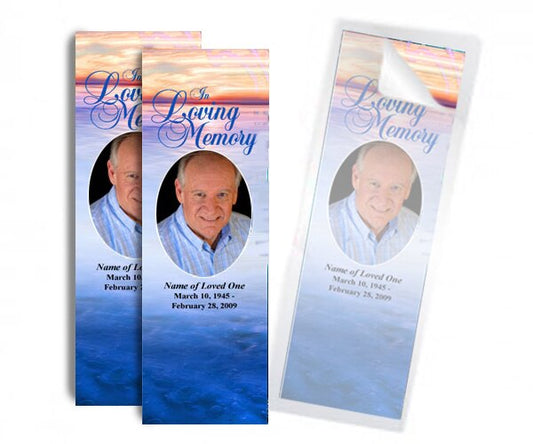 Bookmark Tassel (Pack of 25) – The Funeral Program Site