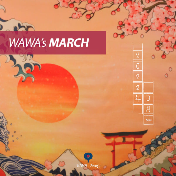 WAWA's March