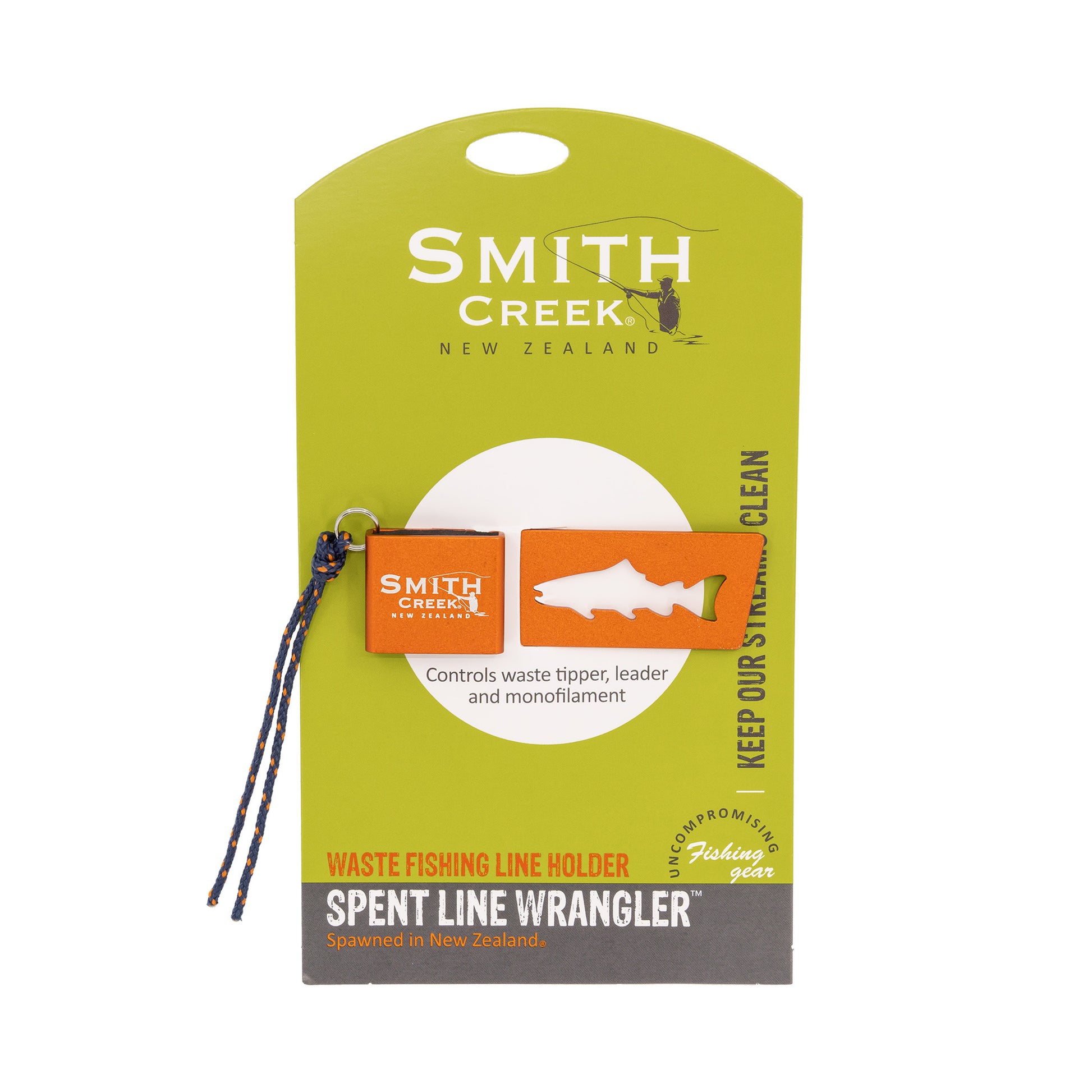 Spent Line Wrangler | Smith Creek Fly Fishing Tools and Gear