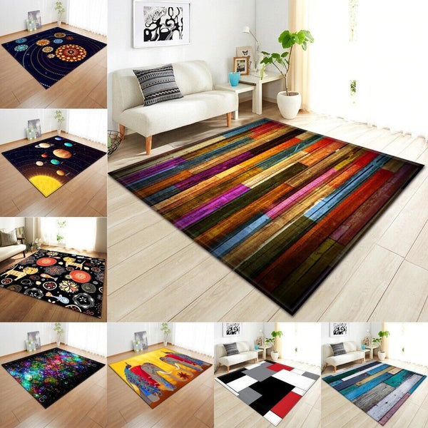 Color de la alfombra: propósito de las alfombras