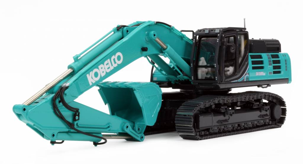 Le nouveau modèle à l'échelle SK500LC-10 est arrivé – Kobelco Fanshop