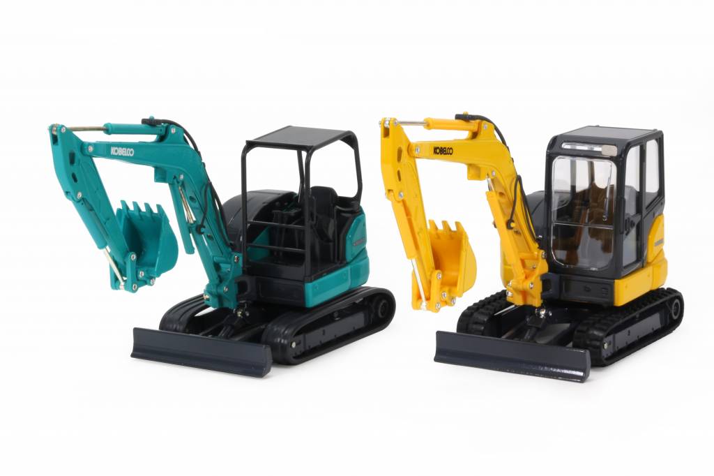 KOBELCO LAUNCHES SIX NEW MODELS IN 2019