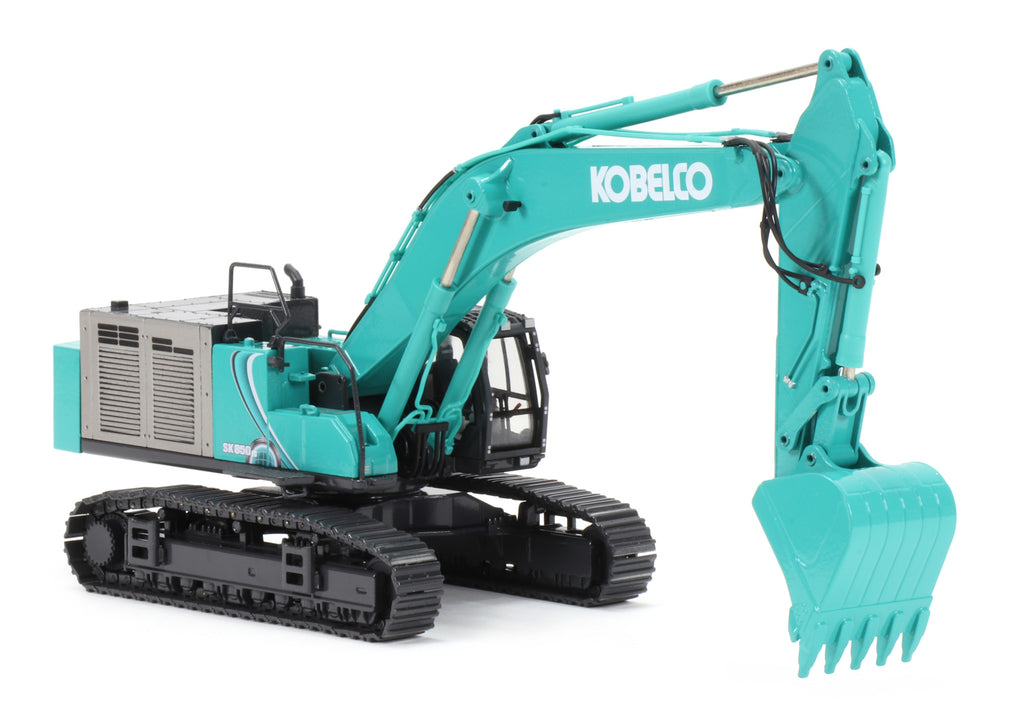 SK850LC-10E Expert Review – Kobelco Fanshop