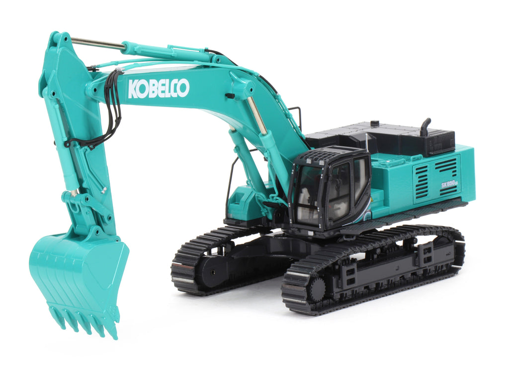 The SK850LC-10E as launched at Bauma has arrived in our Fanshop