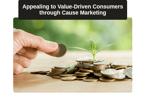 Connecting with Value-Driven Consumers: Leveraging Cause Marketing to Engage and Inspire Socially Conscious Audiences