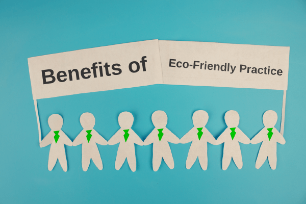 benefits of eco-friendly practice in small business, how to use eco friendly terms in small business