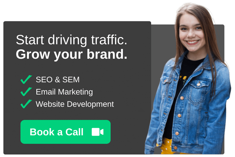 Book an SEO discovery call today