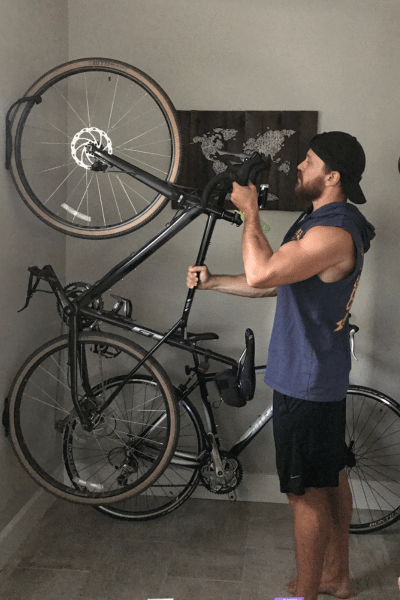 Cory the Cyclist