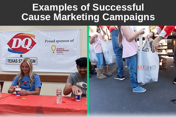 Examples of Successful Cause Marketing Campaigns