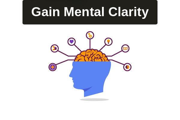 Suffering from brain fog? Learn how to improve your mental clarity