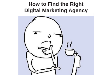finding the right digital marketing agency for your business