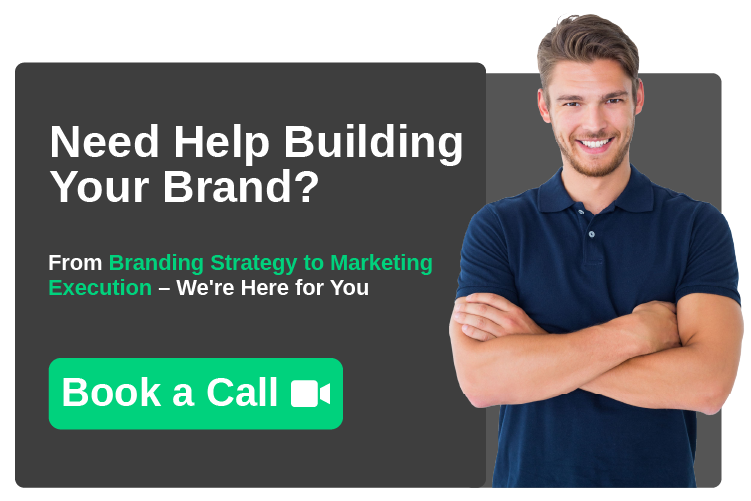 If you need help branding and marketing your business and your brand, we're here to help