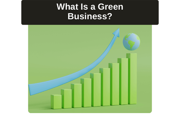 what is a green business, green business terms for business and marketing