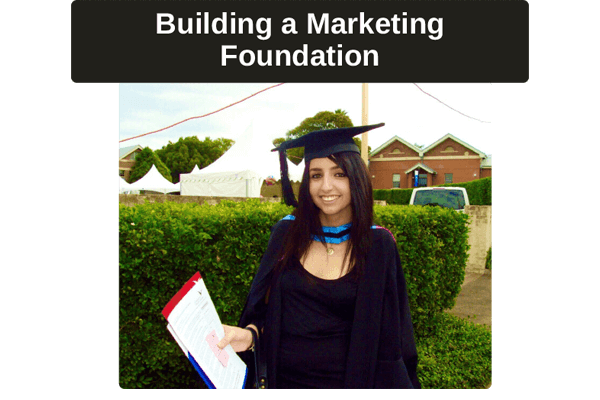 Every marketing expert has to start somewhere. Samantha built her marketing foundation through schooling and extensive hands on work experience. 