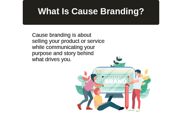 Discover what cause and purpose-led branding is and how it can fuel your business