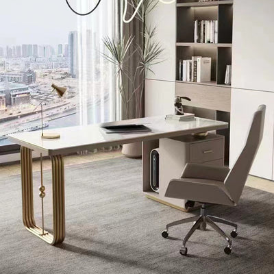 Faenza Luxury Computer Desk 62.99D