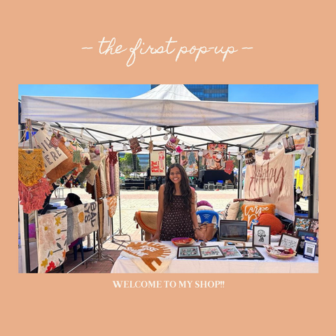 First pop-up- Hyppy's backstory