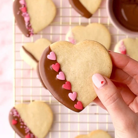 sugar cookies cakers paradise