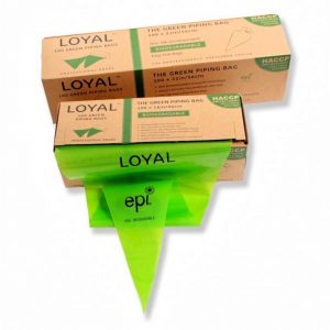 loyal bakeware biodegradable piping bags