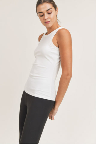 Washed Ribbed Seamless Cropped Brami – Fog + Fern Clothing Co.