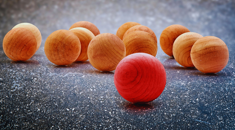 Red Cedar Moth Balls in Cloth Bag