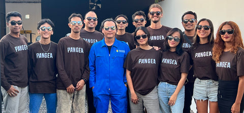 The Pangea Team