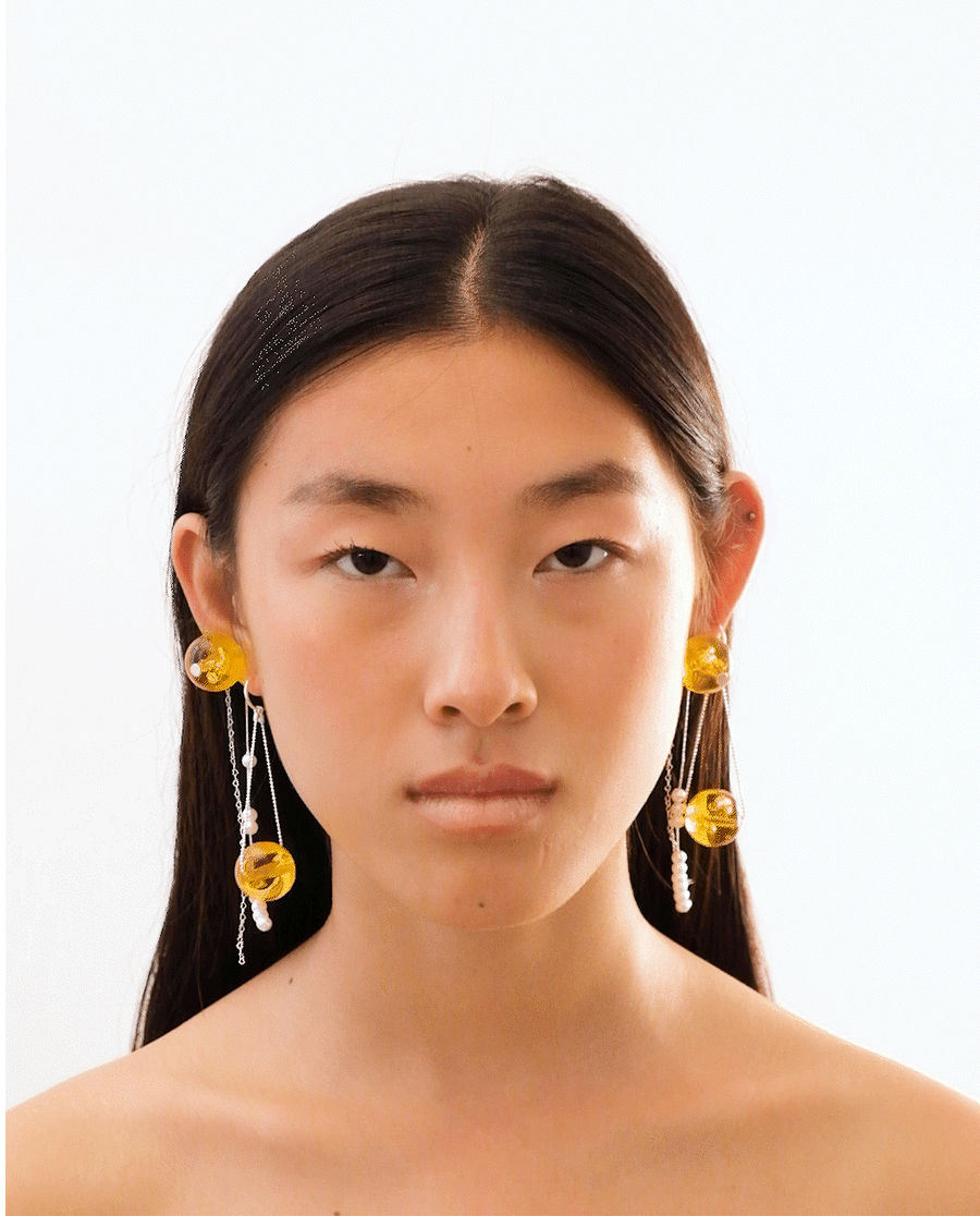 Earrings – La Manso