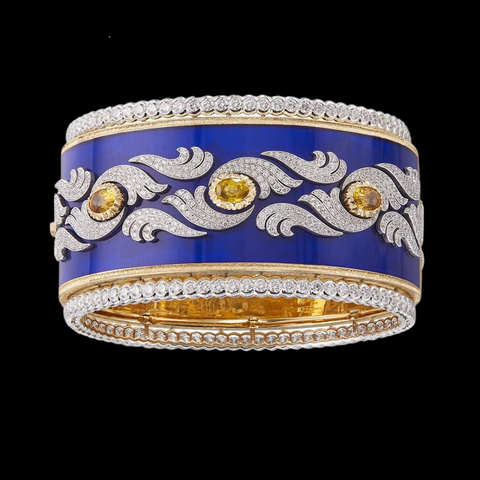 Buccelati Oltremare Bangle