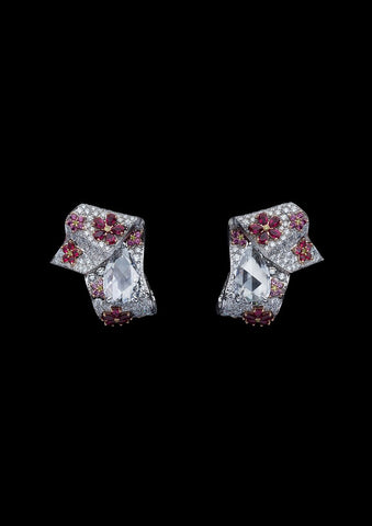 Dior Print Collection Earrings 93009