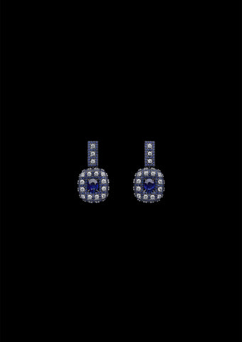 Dior Print Collection Earrings 93021