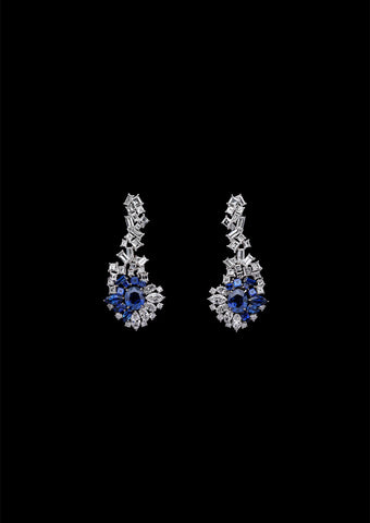 Dior Print Collection Earrings 93027