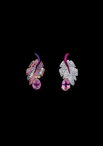 Dior Print Collection Earrings 93036