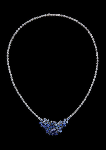 Dior Print Collection Necklace