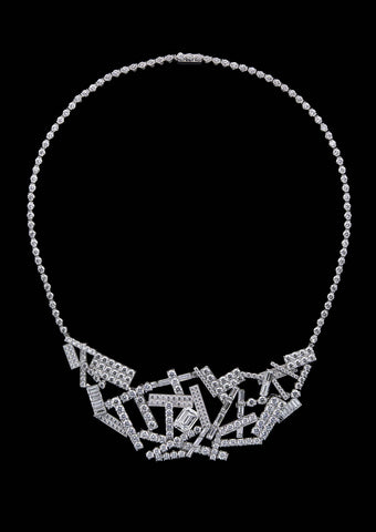 Dior Print Collection Necklace