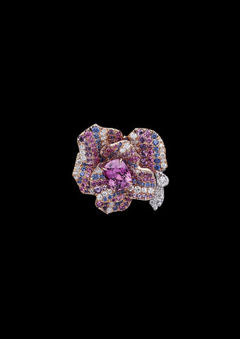Dior Print Collection Ring 93033