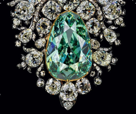 Dresden Green Diamond