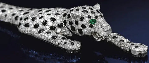 Duchess of Windsor Panther Bracelet