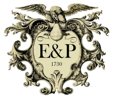 Eagle and Pearl Logo