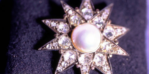Empress Elisabeth Diamond Star
