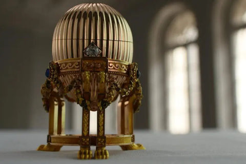 Faberge 3rd Imperial Easter Egg