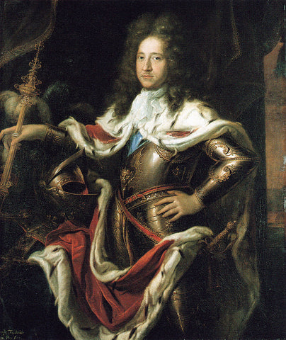 King Friedrich I of Prussia