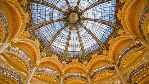 Galeries Lafayette Dome